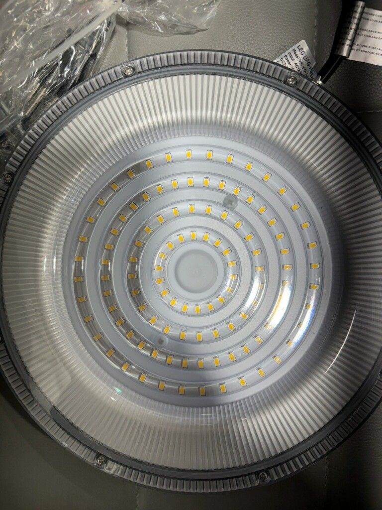 L.E.D Business Lights