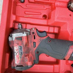 Drill; 3/8 Impact Stubby 