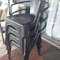 2 patio/dining Room Chairs