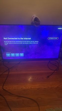 VIZIO D-Series™ 40” Class (39.5" Diag.) Smart TV
