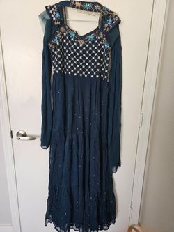 New maxi dress