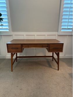 West Elm Mid-Century 52” Desk