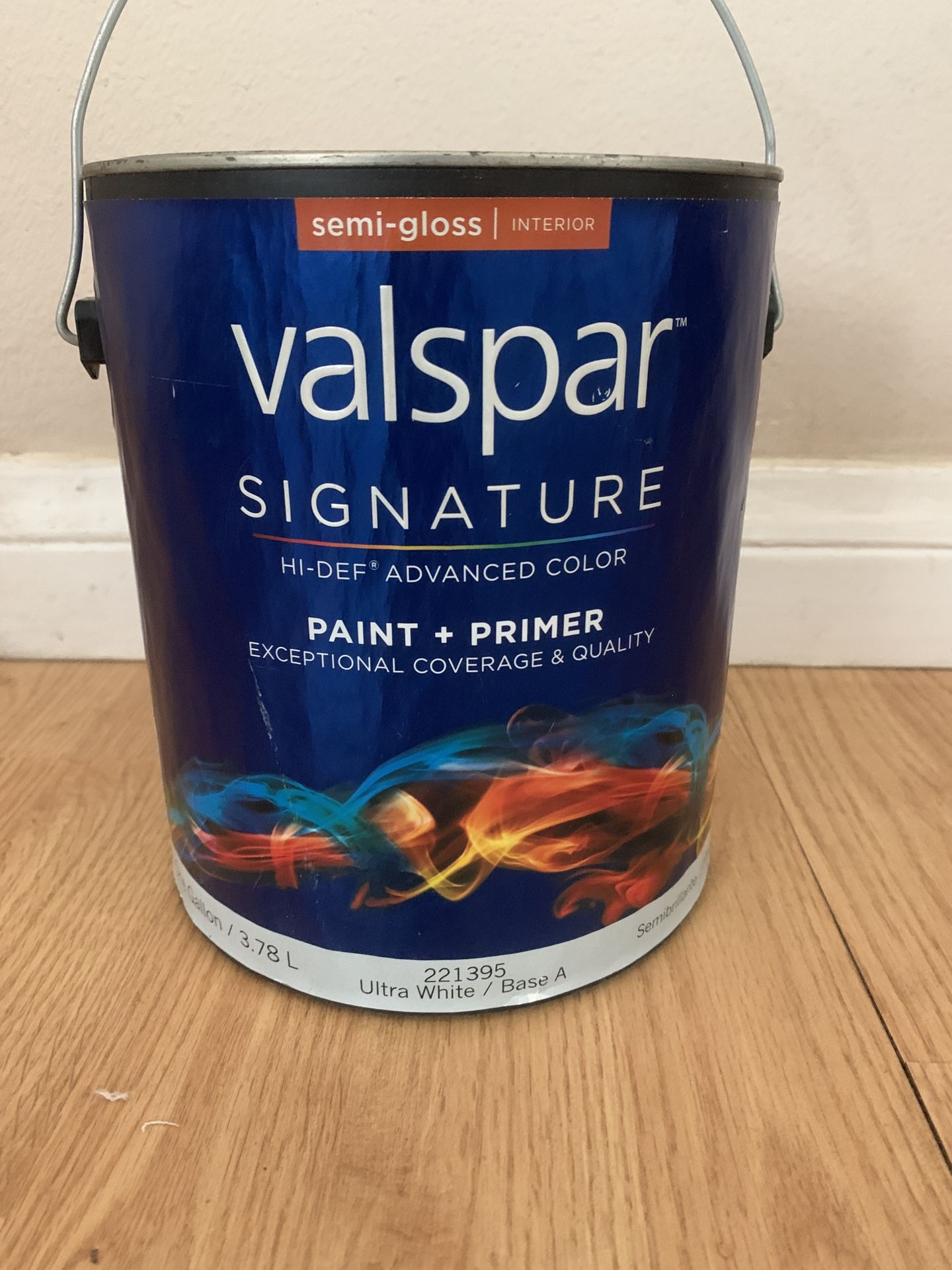 New Paint & Primer