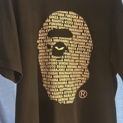 Bape Shirt size XL