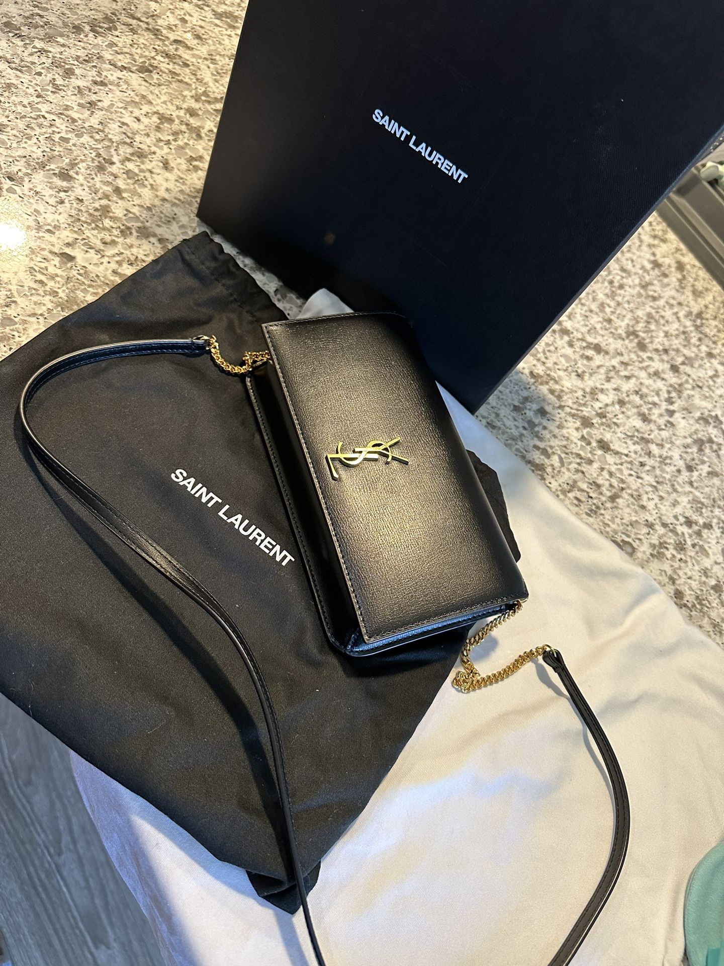 Saint Laurent Phone bag