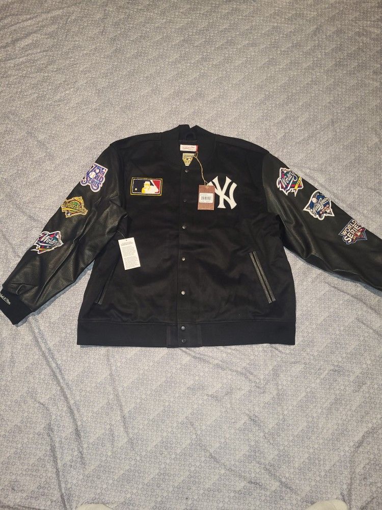New York Yankees Jacket 