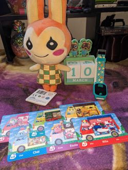 Animal Crossing Lot 