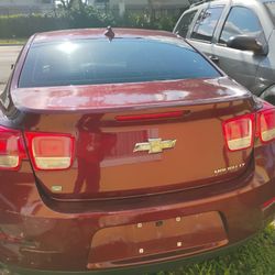 Chevy Malibu 2015 