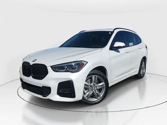2021 BMW X1