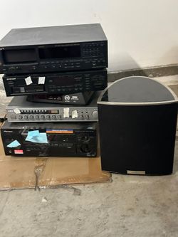 Electronics All for $20