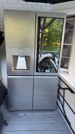 LG Signature French Door Refrigerator