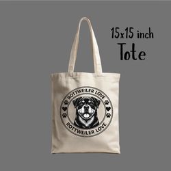 🐾 DOG LOVER TOTE BAGS + MATCHING TEE AVAILABLE 🐾