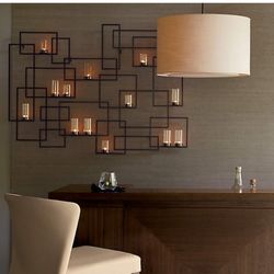 Crate & Barrel Wall Decor