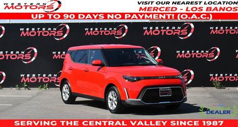 2024 Kia Soul