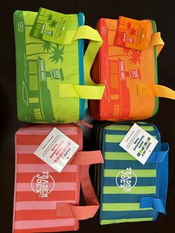 Trader Joe’s mini insulated bag