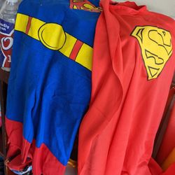 Superman Halloween Costume 