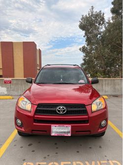 2009 Toyota Rav 4