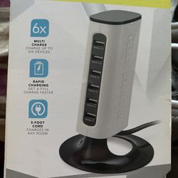 Charger tower Pro