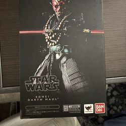 Stars Wars Collectable Action Figure 