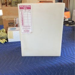 Water/Holding Tank