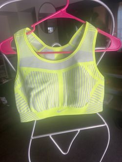 Nike sports bra