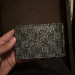 used louis vuitton card holder