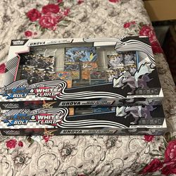 UNOVA Heavy Hitters Pokemon