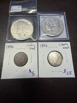 🔥 Coin Collection Lot w/ Silver Dollars & Vintage Coins 🔥