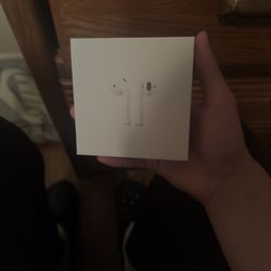 AirPods Gen 2