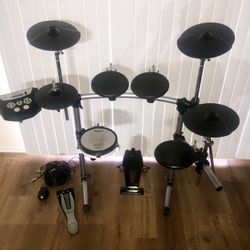 Roland TD-6V Electronic Drum Set