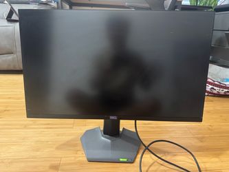 Dell Gaming Monitor with NVIDIA G-Sync (model 2721DGF)