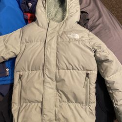 5T North Face Jacket 
