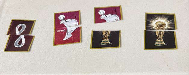 WORLD CUP MASCOT, WORLD CUP AND WORLD CUP LOGO