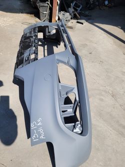 2013/2014/2015 Audi A5 Front Bumper Cover 