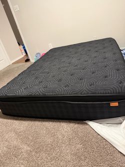 Queen size mattress