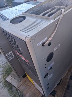 3 tons furnace