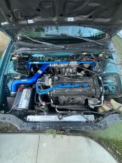 B20 High Compression