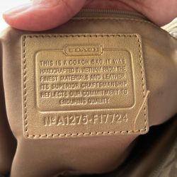 Coach Purse A1275-F17724