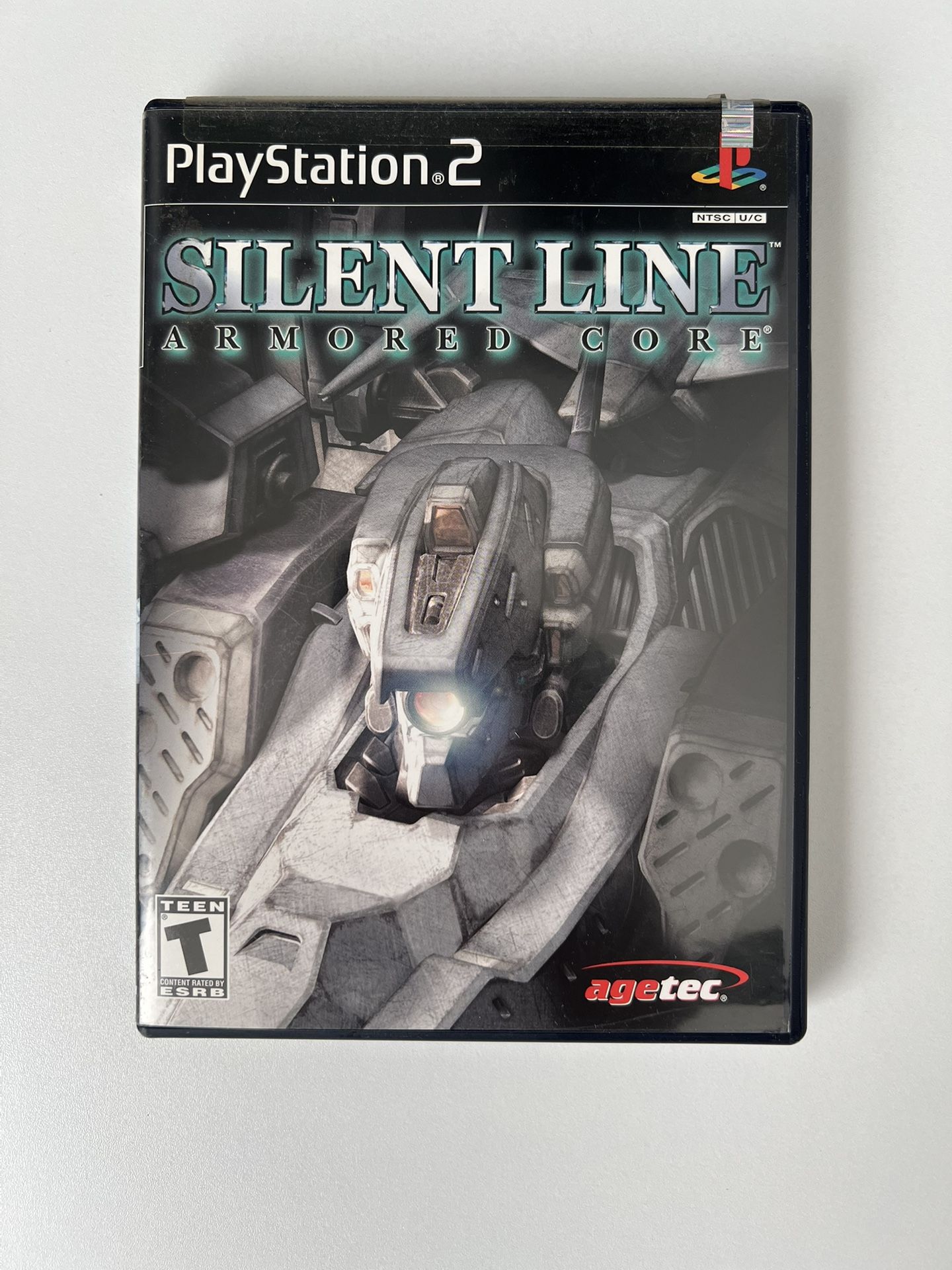 Silent Line Armored Core
