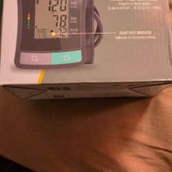 Pressure Monitor
