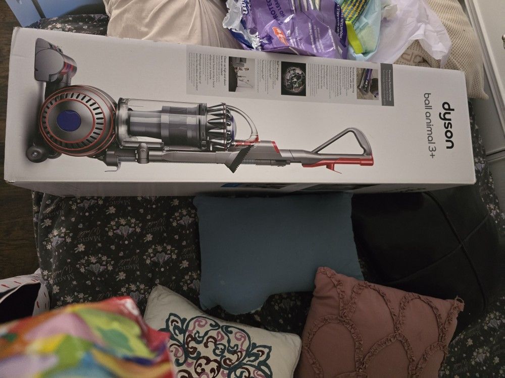 Vacum Cleaner NEW ONE DYSON #3
