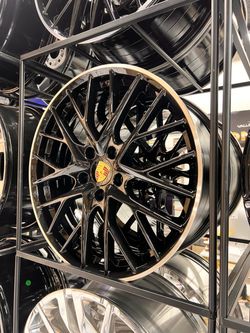 21” Porsche. 5x130 Taycan Cayenne ——$995 exchange