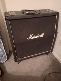 Marshall 1960a 412 cab