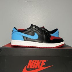 Jordan 1 Low NC To CHI
