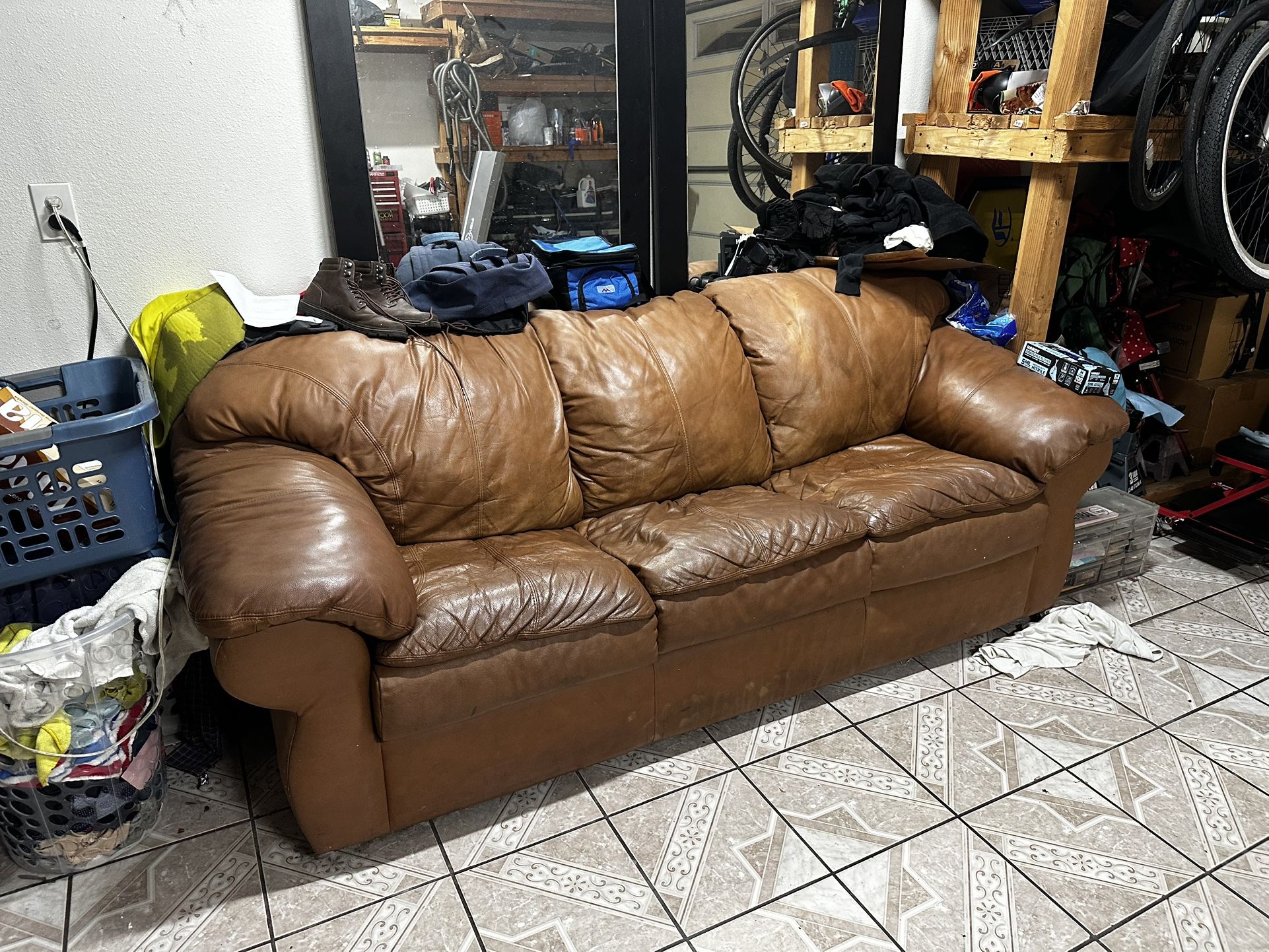 FREE Couch/ Bed 