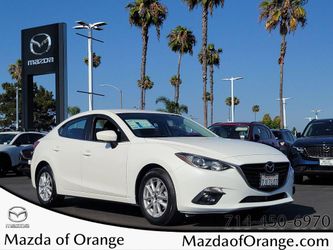 2015 Mazda Mazda3