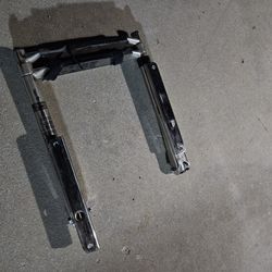 Boat Swim Ladder 2 Step Folding