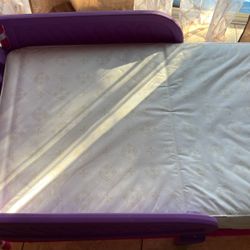 Girls Toddler Bed For Sale