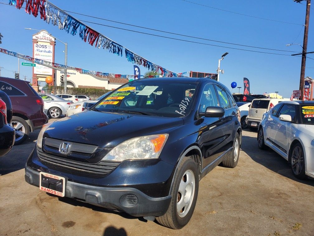 π΅π΅2007 Honda Cr-v π΅π΅ Air Tires