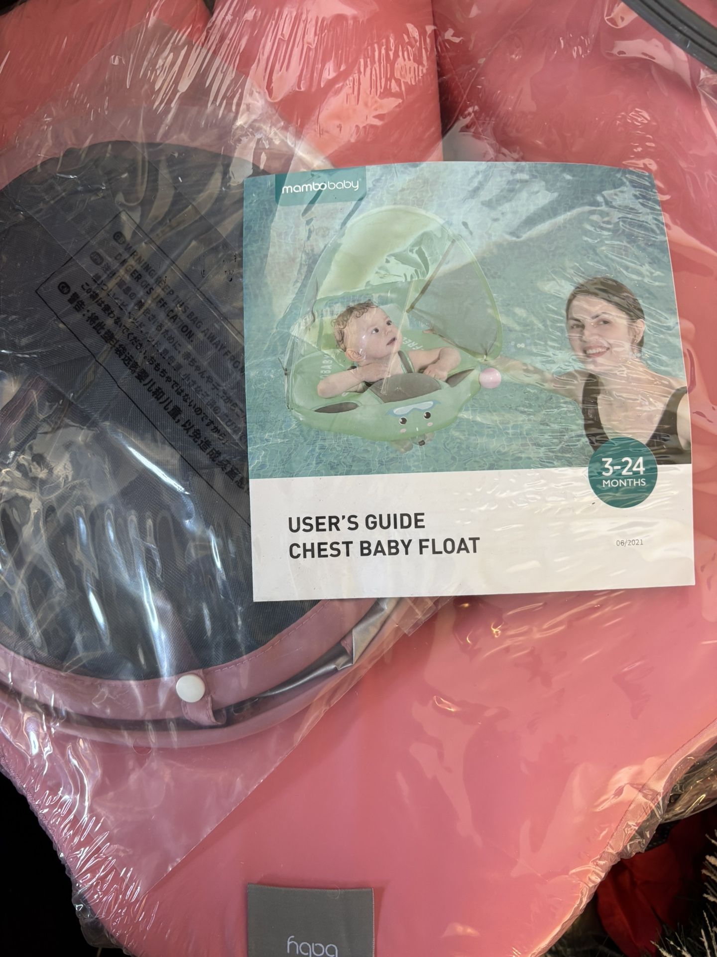 Chest Baby Float